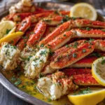 Savor the Flavor: The Ultimate Guide to Crab Legs Indulgence