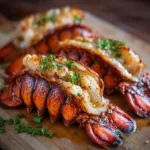 Savor the Summer: Perfectly Grilled Lobster Tail Recipe!
