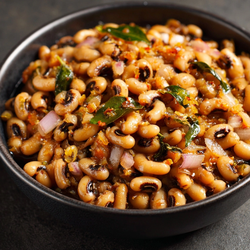 Savory Instant Pot Black-Eyed Peas: Quick & Delicious Recipe!