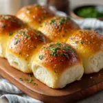 Soft Garlic Butter Bread Rolls No One Can Resist Easily! 3 Soft Garlic Butter Bread Rolls No One Can Resist