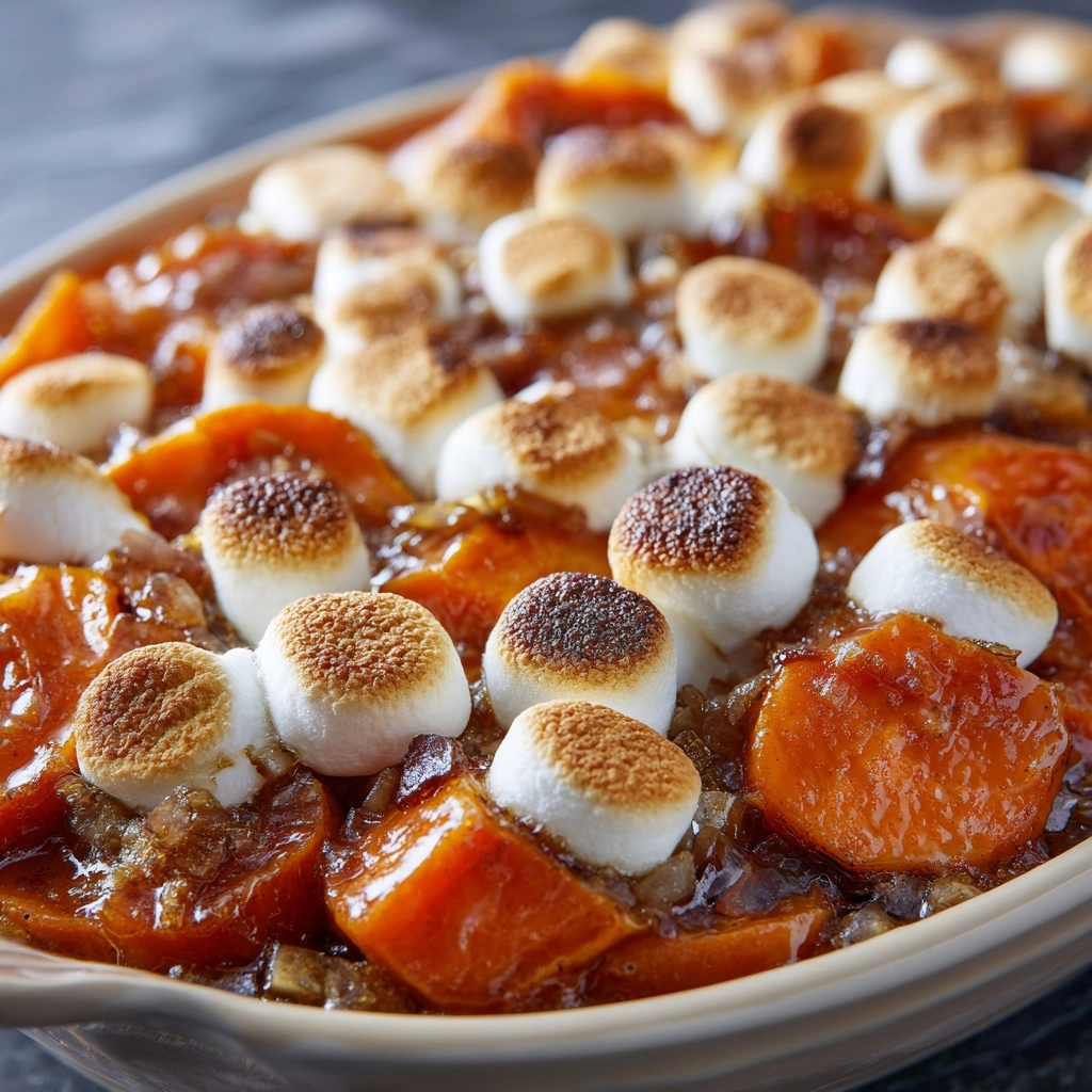 Southern Candied Yams