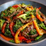 Super Easy Beef Stir Fry: Transform Your Meal Prep Today! 3 Super Easy Beef Stir Fry: Your Clean Eating Meal Prep Solution!