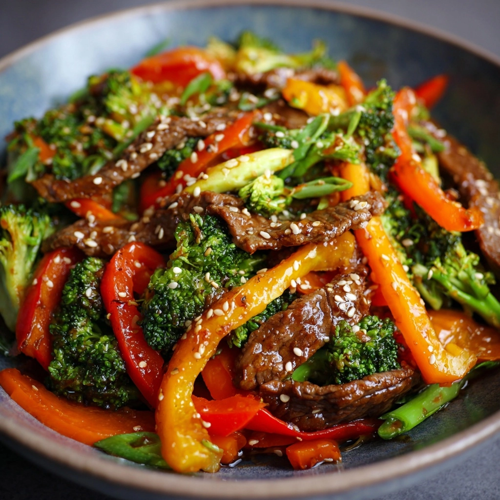 Super Easy Beef Stir Fry: Transform Your Meal Prep Today! 2 Super Easy Beef Stir Fry: Your Clean Eating Meal Prep Solution!
