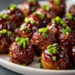 Sweet Chili Meatballs That Disappear from the Party Platter! 3 Sweet Chili Meatballs That Disappear from the Party Platter