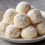 Sweetened Condensed Milk Snowballs: Discover the Recipe! 3 Sweetened Condensed Milk Snowballs - An Organized Chaos
