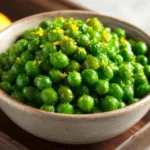 Thanksgiving Peas Side Dish - Downshiftology Made Easy! 3 Thanksgiving Peas Side Dish - Downshiftology