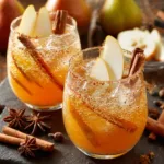 Thanksgiving Punch – Non-Alcoholic Spicy Pear Punch