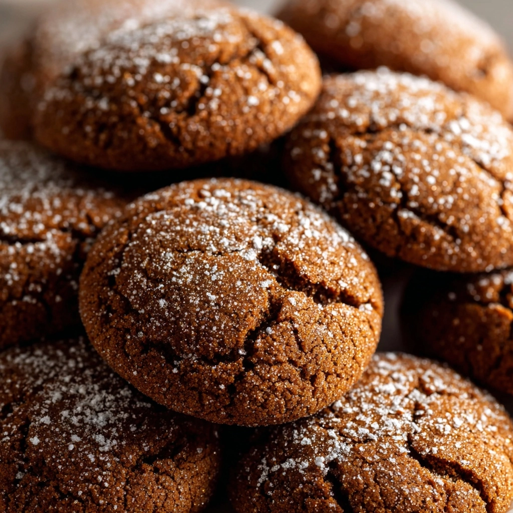 The Ultimate Gingerbread Cookies: Soft, Spiced, Irresistible! 2 The Ultimate Gingerbread Cookies (Soft & Spiced to Perfection)