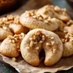 Turkish Apple Cookies Delight