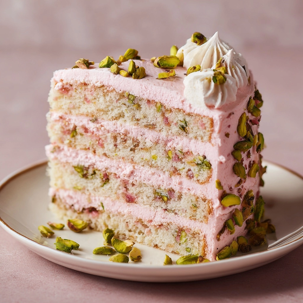 Turkish Delight Cake: Discover a Sweet Surprise Today! 2 Turkish Delight Cake