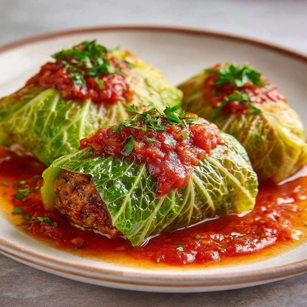🥬🌯 Turkish Delight: Savory Cabbage Rolls, Bursting with Flavor 🍅🌶️