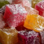 Turkish Delight: Discover Narnia's Sweetest Secret! 3 Turkish Delight | The Chronicles of Narnia; The Lion, The Witch and The Wardrobe | InLiterature