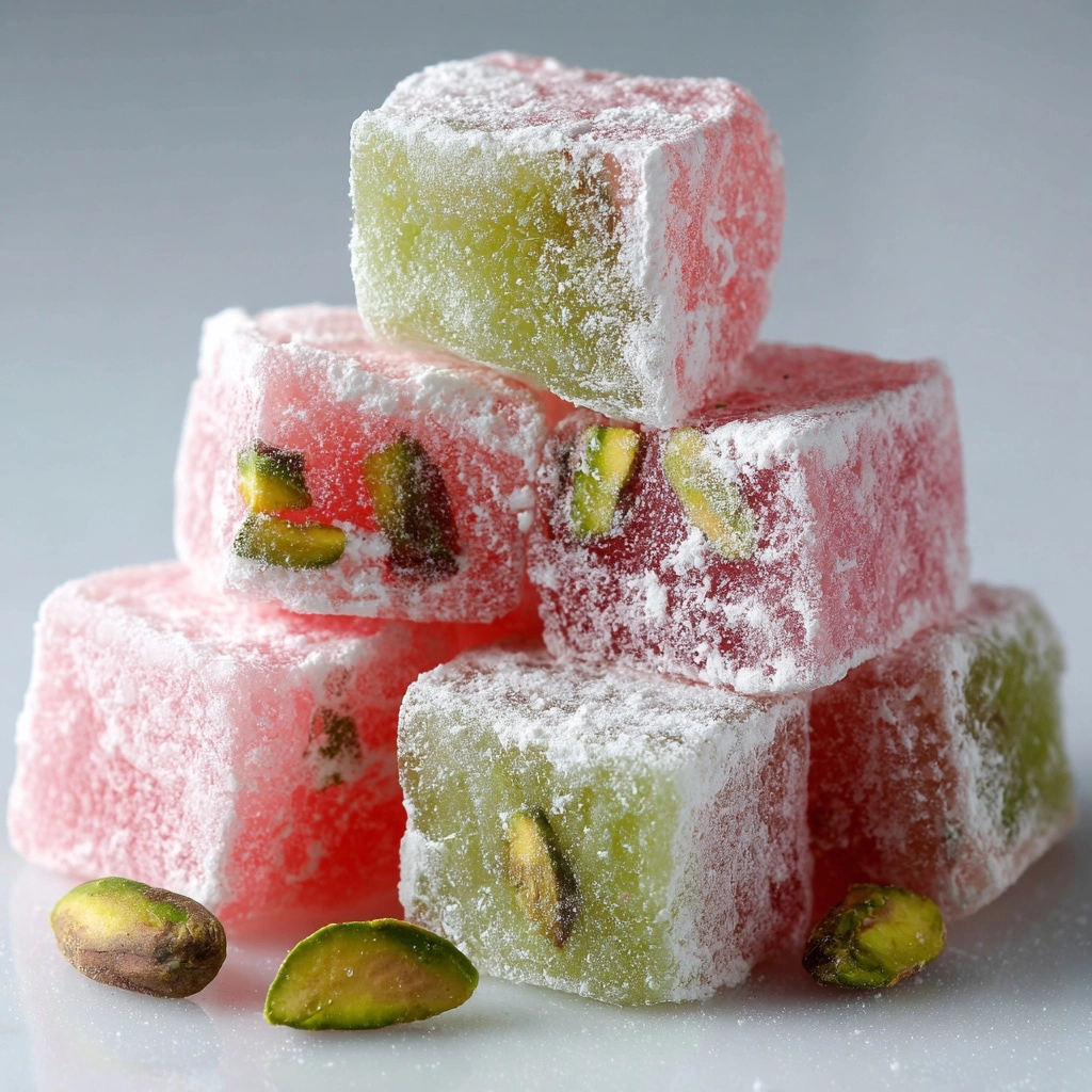 Turkish Delight from Narnia