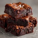 Ultimate Fudge Brownies (Better Than Box Mix) You’ll Love! 3 Ultimate Fudge Brownies (Better Than Box Mix)