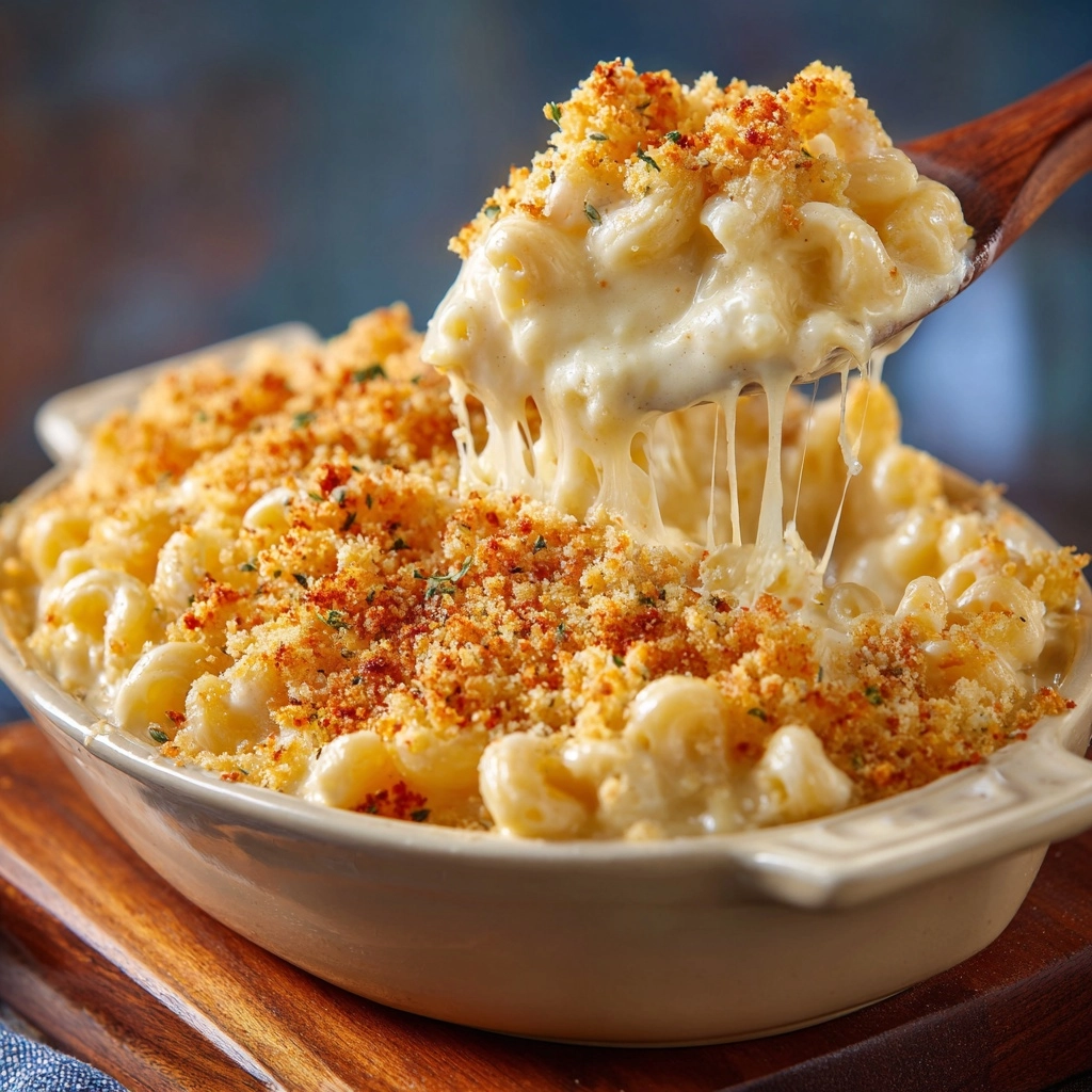 Ultra Creamy Mac and Cheese for Ultimate Comfort Nights
