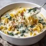 White Lasagna Soup Recipe: A Creamy Delight Today! 3 White Lasagna Soup Recipe