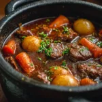 Witch’s Cauldron Beef Stew: Unleash Flavor Magic Tonight! 3 Witch’s Cauldron Beef Stew