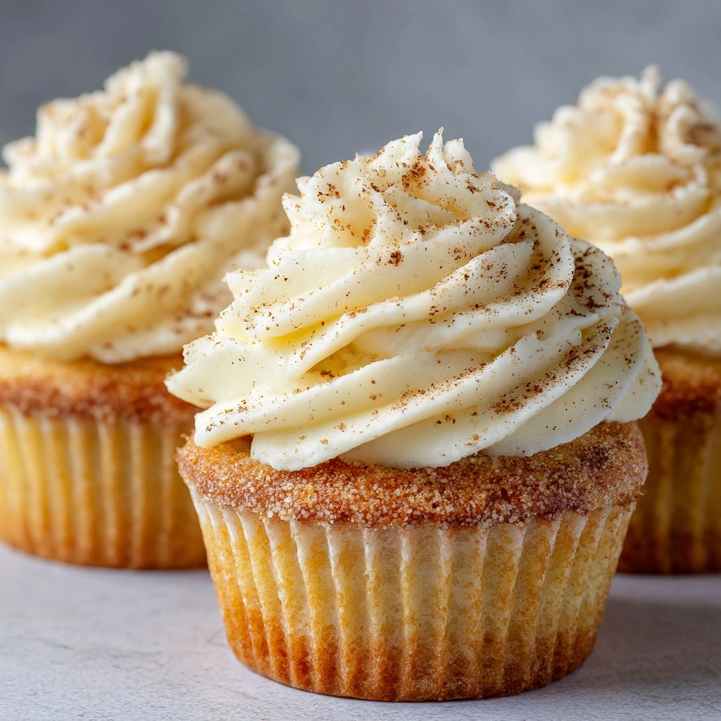 You Have to Try These Eggnog Cupcakes with Rum Frosting for the Holidays! 2 You Have to Try These Eggnog Cupcakes with Rum Frosting