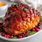 You Have to Try This Cranberry Orange Glazed Holiday Ham Recipe! 3 You Have to Try This Cranberry Orange Glazed Holiday Ham