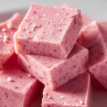 2-Ingredient Strawberry Fudge