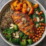 30 High Protein Anti-Inflammatory Dinners
