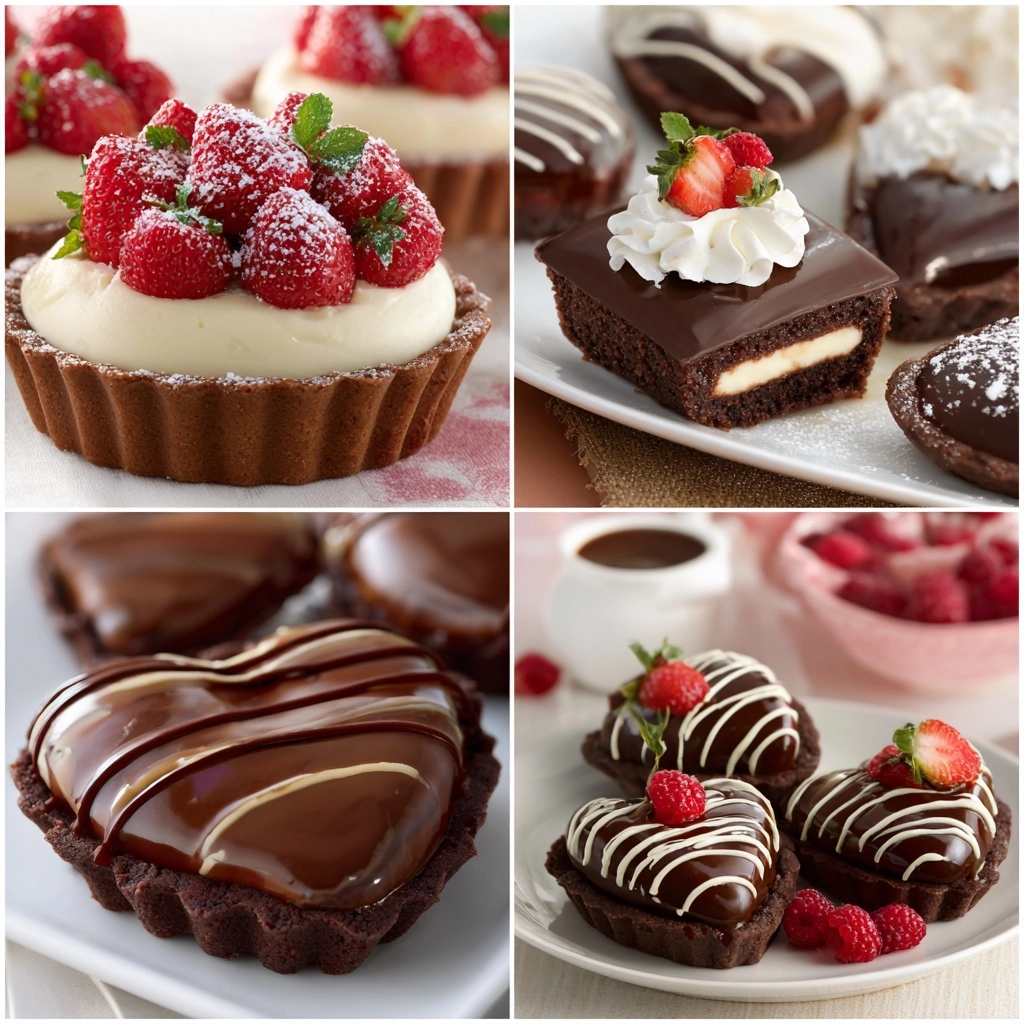 35 Valentine’s Day Dessert Recipes to Share (or Keep for Yourself)