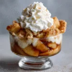 Apple Pie in a Cup + Freebie | The Printable Princess