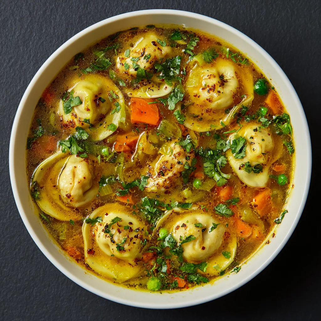 Best Curry Dumpling Soup That Will Delight Your Taste Buds! 2 Best Curry Dumpling Soup