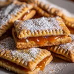 Brown Sugar Pop Tart Cookies