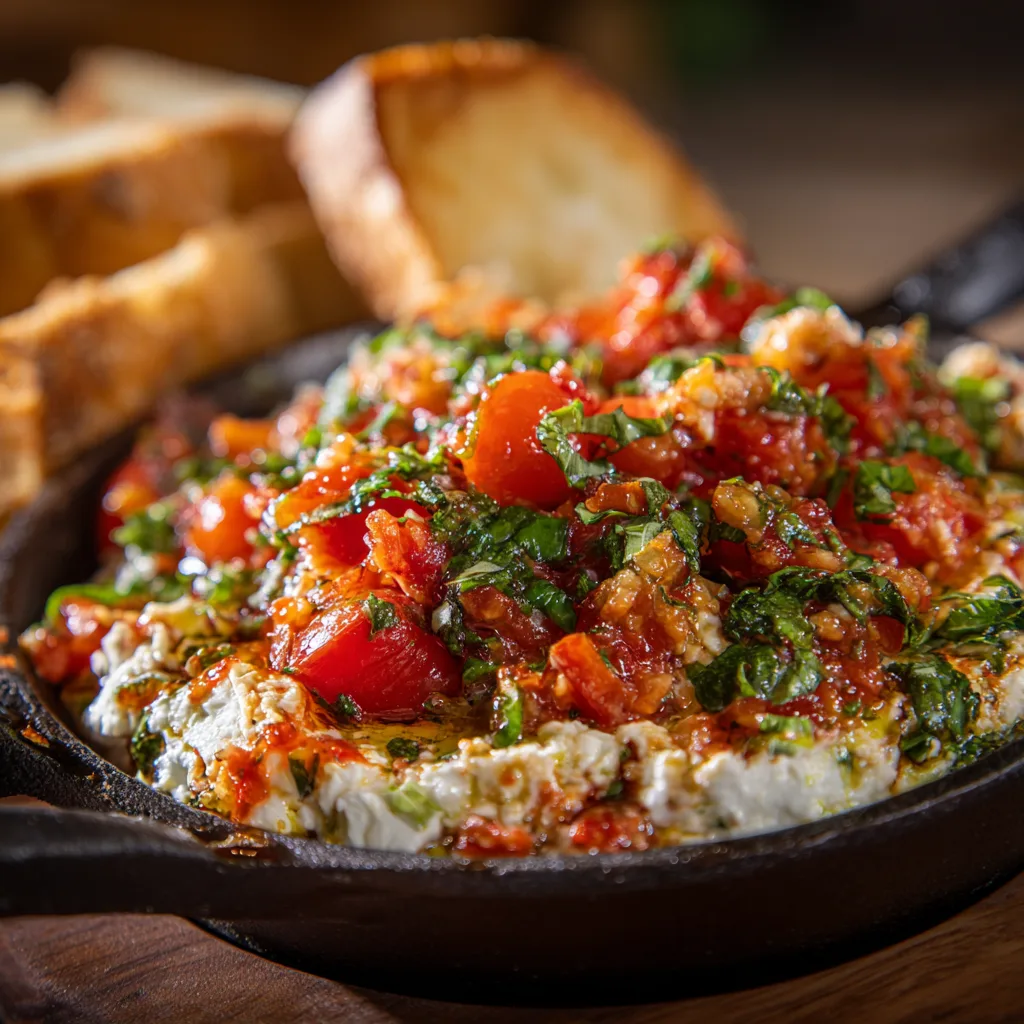 Bruschetta Dip