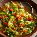 Cabbage Fat-burning Soup