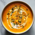 Carrot Soup Recipe