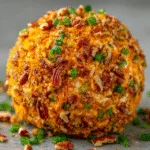 Cheddar Ranch Cheeseball: Discover This Easy Party Hit! 3 Cheddar Ranch Cheeseball