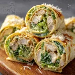 Chicken Caesar Wrap