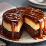 Chocoflan recipe