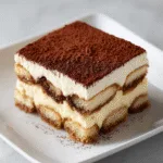 Classic Tiramisu, What Could Be Better?