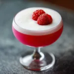 Crazy Cocktails: Raspberry Passionfruit Tequila Sour Recipe to Try!