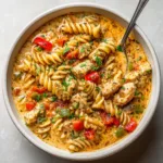Creamy Cajun Chicken Pasta Soup: A Flavor Explosion Awaits! 3 Creamy Cajun Chicken Pasta Soup
