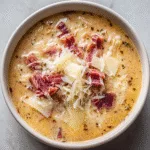 Creamy Reuben Soup: Comfort in a Bowl