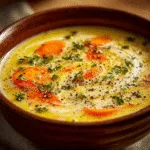 Creamy Vegetable Soup