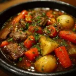 Crock Pot Beef Stew: Discover the Secret to Perfection! 3 Crock Pot Beef Stew
