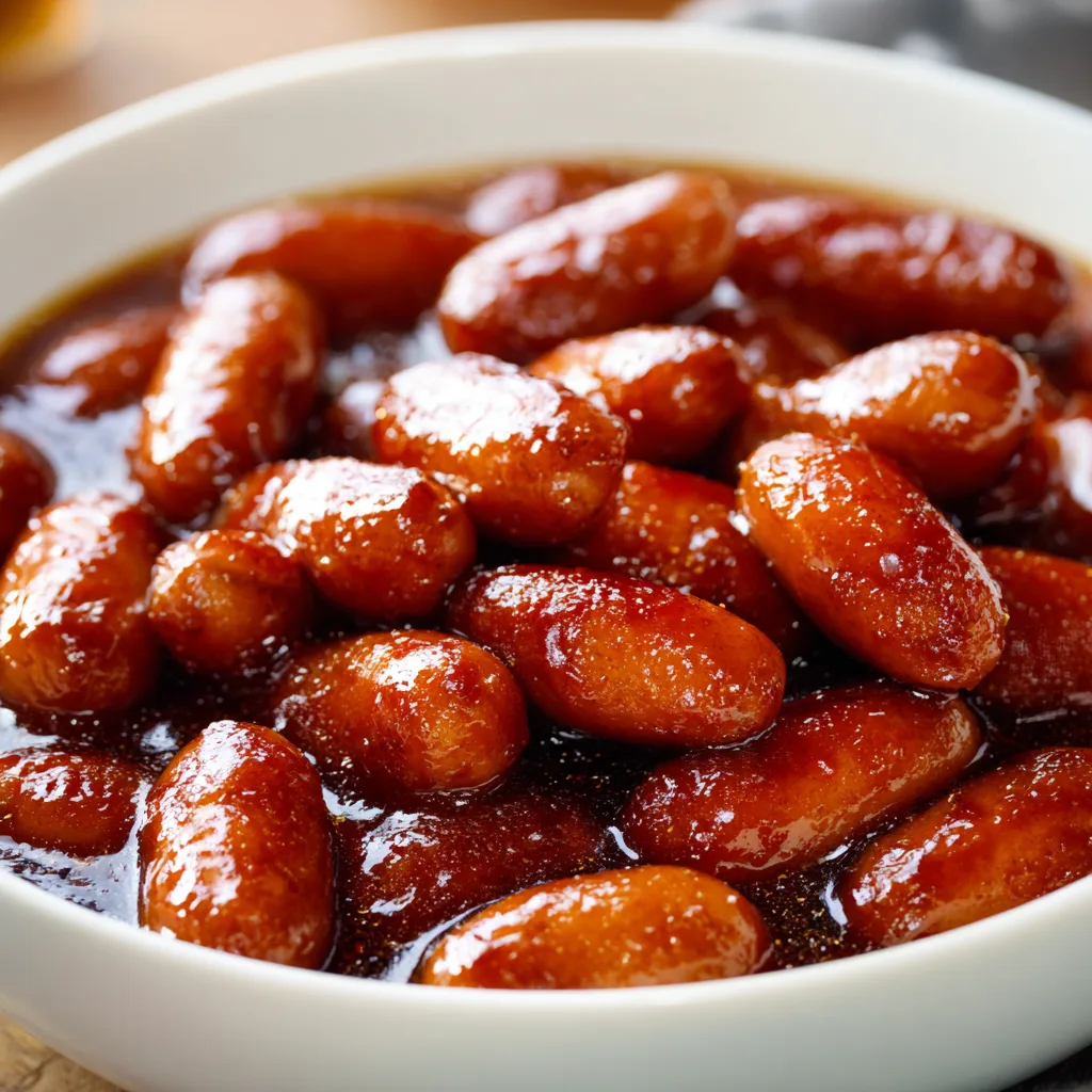 Crock Pot Little Smokies