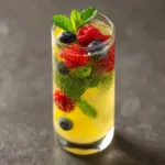 Cupid’s Lemonade Mocktail Recipe: A Refreshing Delight! 3 Cupid’s Lemonade Mocktail Recipe