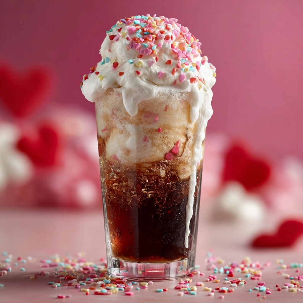 Cupid’s Potion Float!