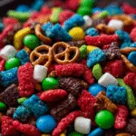 Dr. Suess Week - Suess Snack Mix