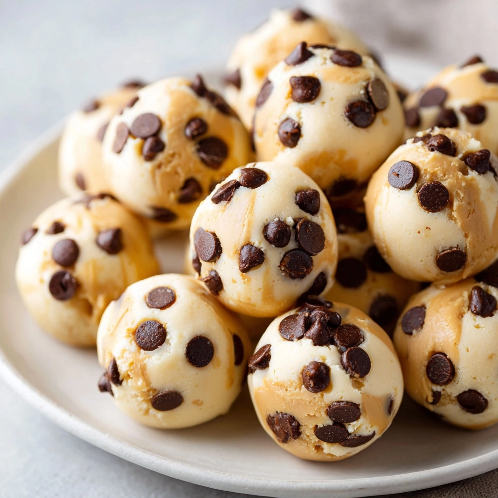 Easy Frozen Peanut Butter Yogurt Bites