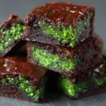 Easy Spinach Brownies: Deliciously Guilt-Free Treats! 3 Easy Spinach Brownies
