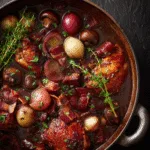 French Coq au Vin: Discover Its Rich Flavors Today! 3 French Coq au Vin