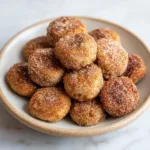 Healthy Air Fryer Churro Bites