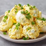 High Protein Cottage Cheese Egg Salad - no mayo!
